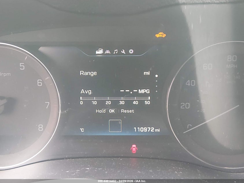 2016 Hyundai Genesis 3.8 VIN: KMHGN4JE9GU116409 Lot: 44814452