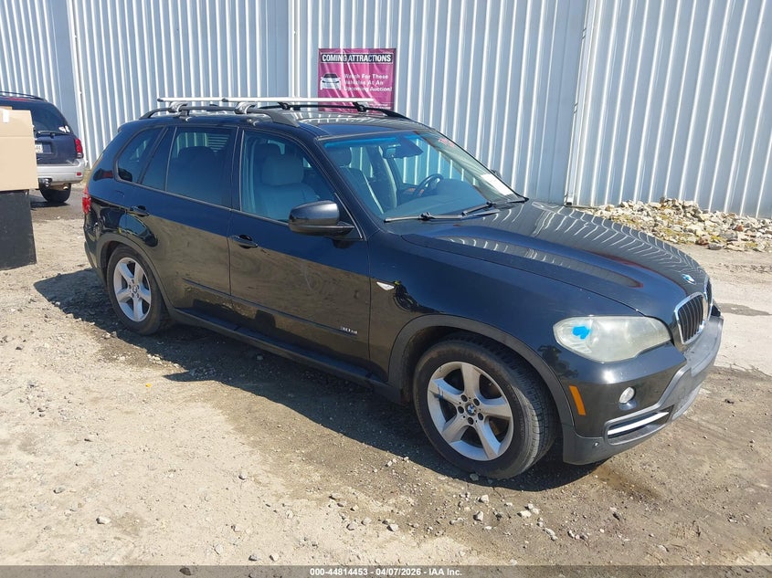 2007 BMW X5 3.0Si