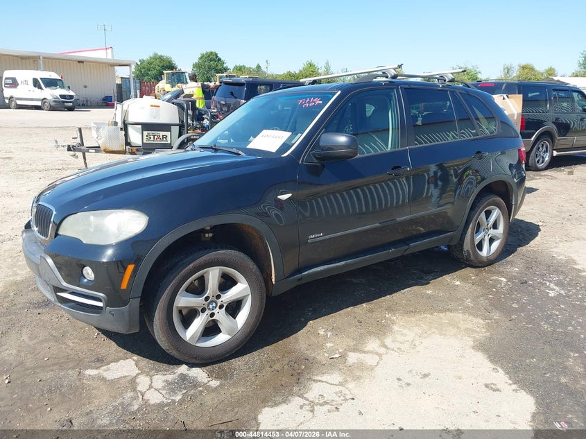 2007 BMW X5 3.0Si