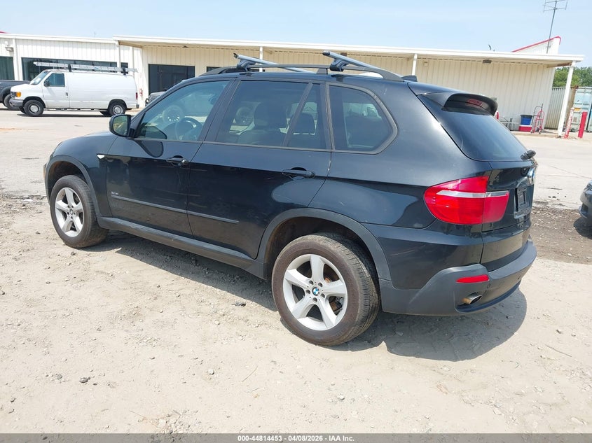 2007 BMW X5 3.0Si