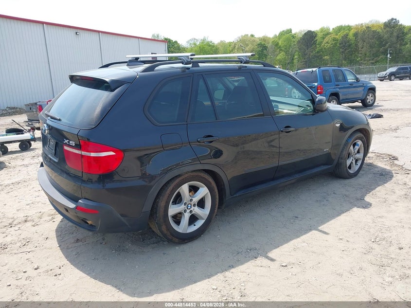 2007 BMW X5 3.0Si