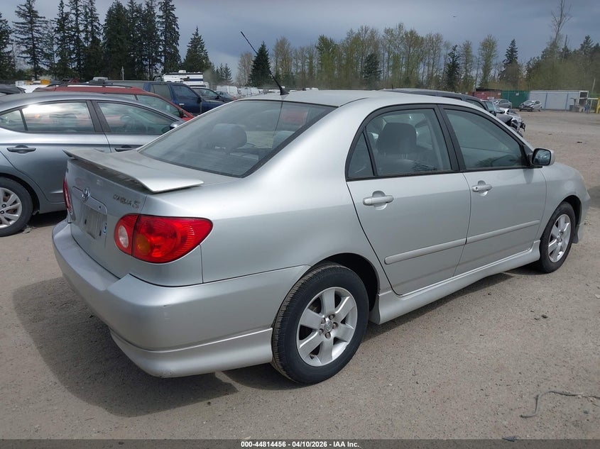 2003 Toyota Corolla S