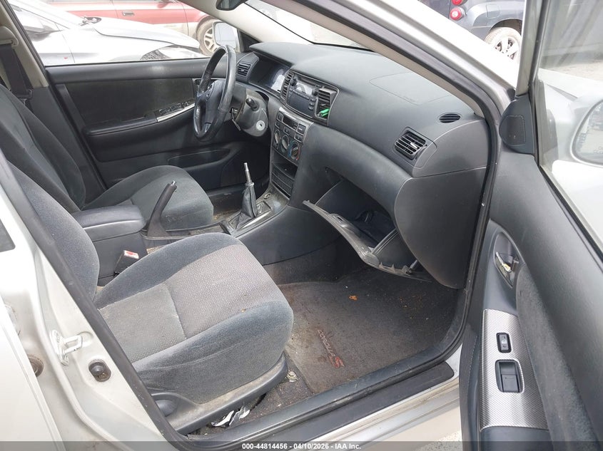 2003 Toyota Corolla S