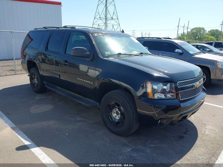 2009 Chevrolet Suburban 1500 Lt2