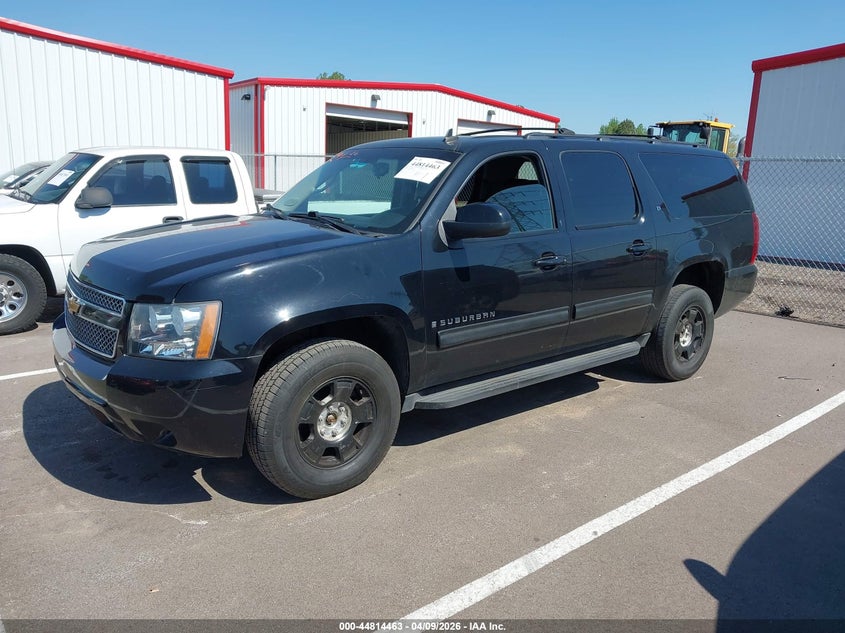 2009 Chevrolet Suburban 1500 Lt2