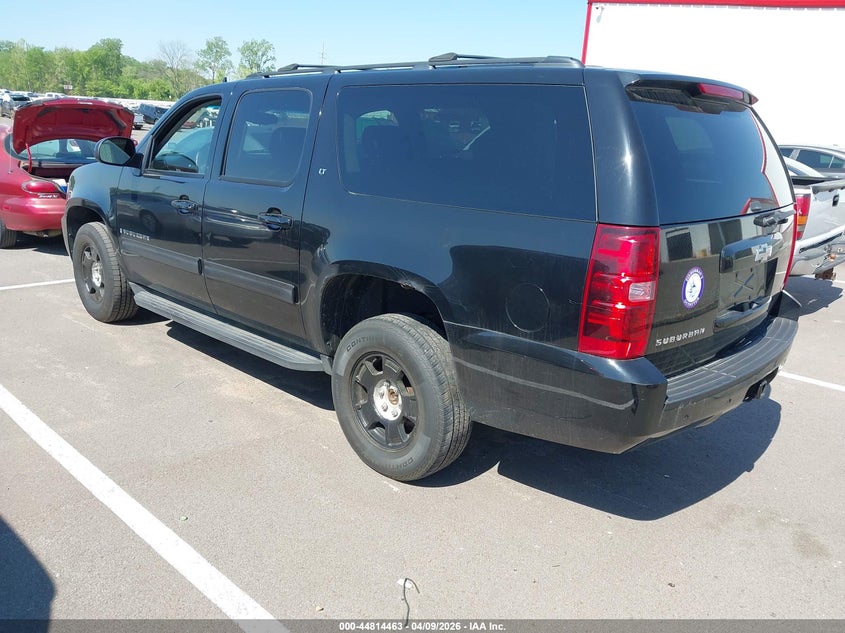 2009 Chevrolet Suburban 1500 Lt2