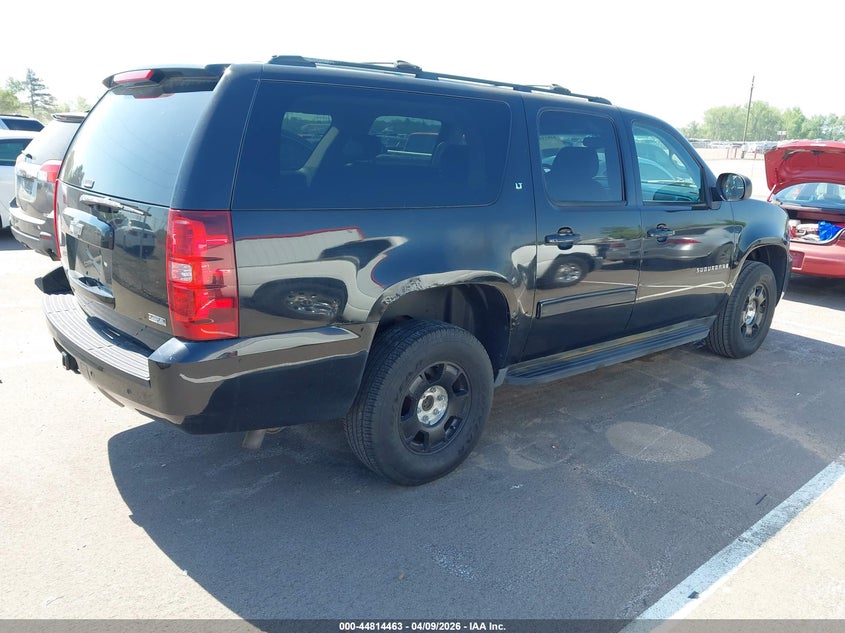 2009 Chevrolet Suburban 1500 Lt2