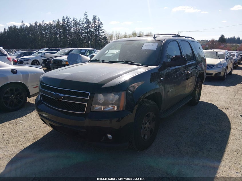 2011 Chevrolet Tahoe Lt