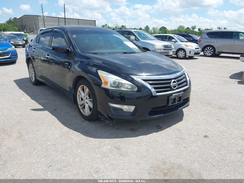 2014 Nissan Altima 2.5 Sv