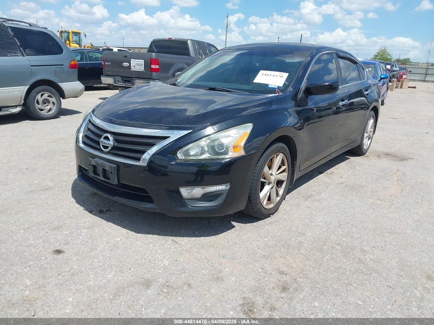 2014 Nissan Altima 2.5 Sv