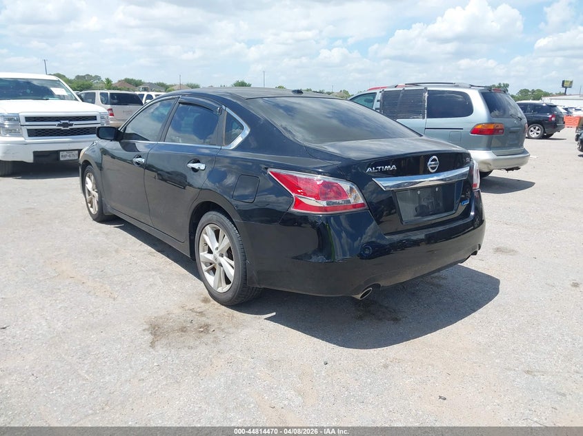 2014 Nissan Altima 2.5 Sv
