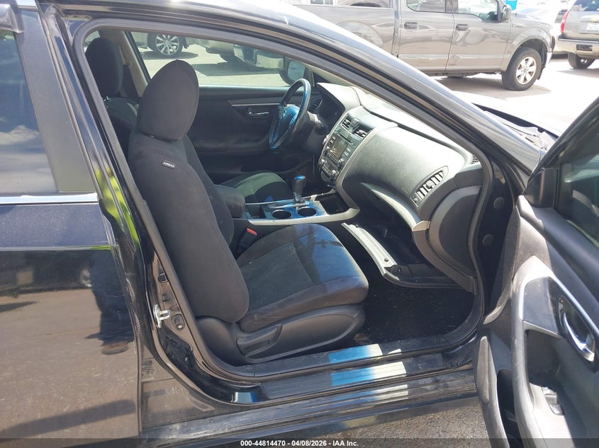 2014 Nissan Altima 2.5 Sv