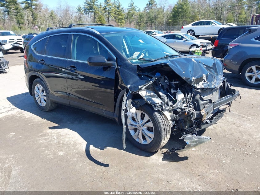 2013 Honda Cr-V Ex-L