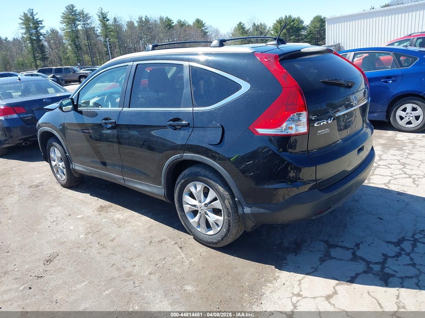 2013 Honda Cr-V Ex-L