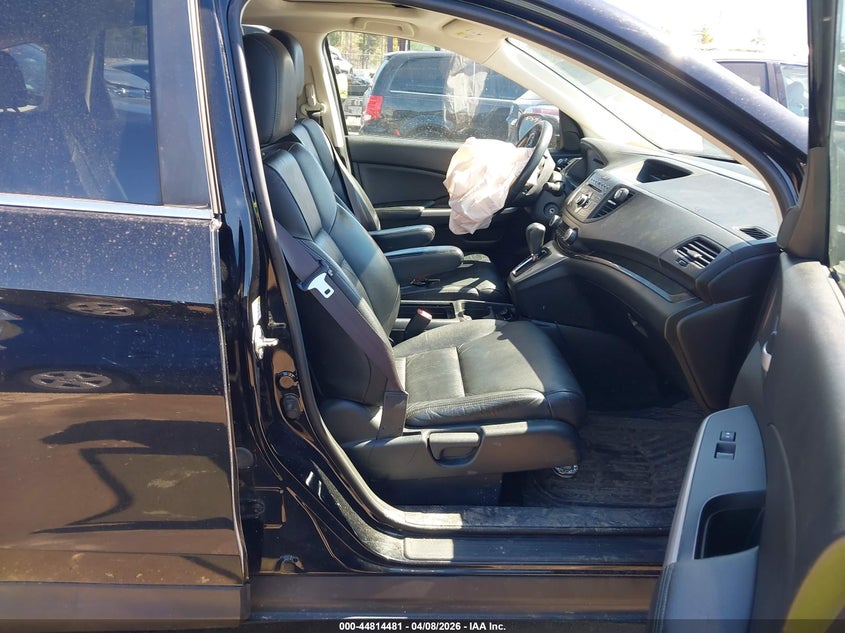 2013 Honda Cr-V Ex-L