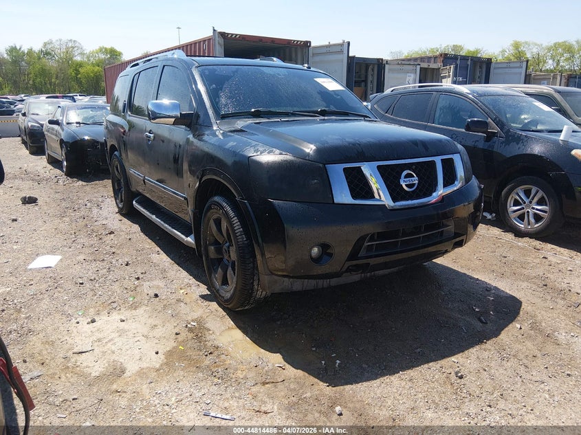 2011 Nissan Armada Sl