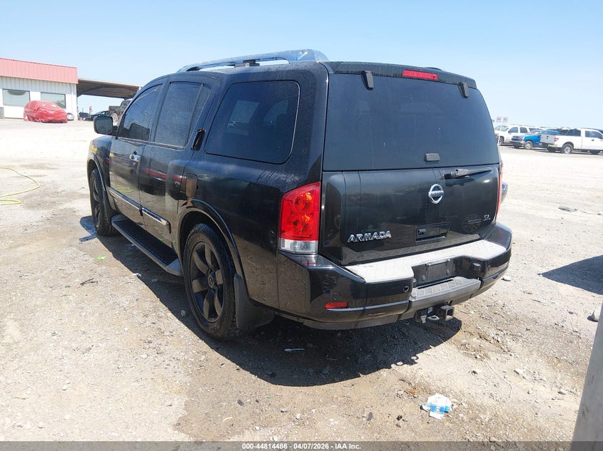 2011 Nissan Armada Sl