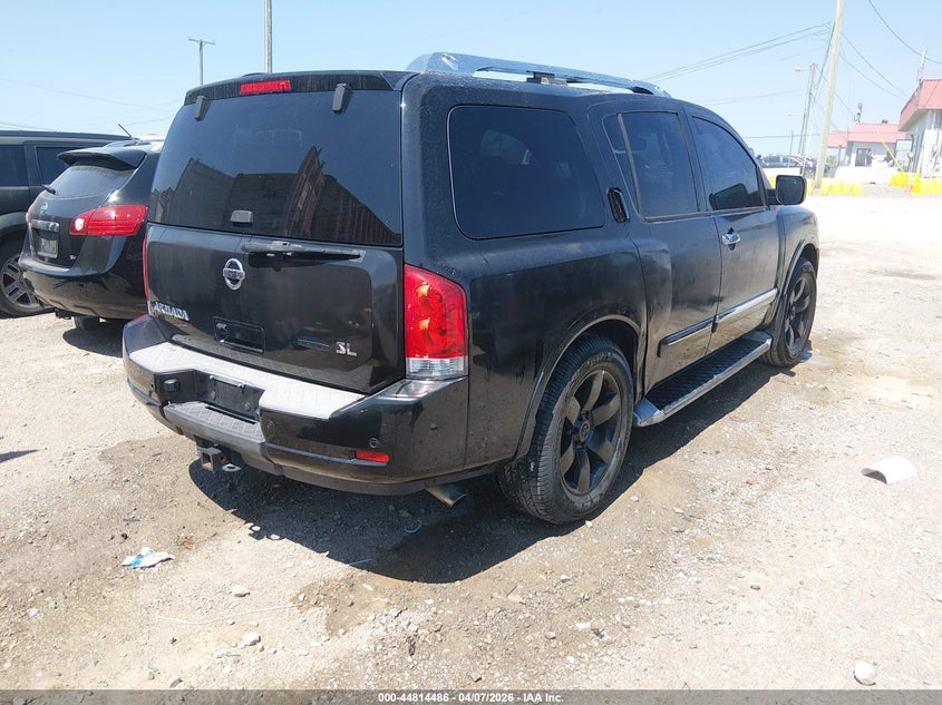 2011 Nissan Armada Sl