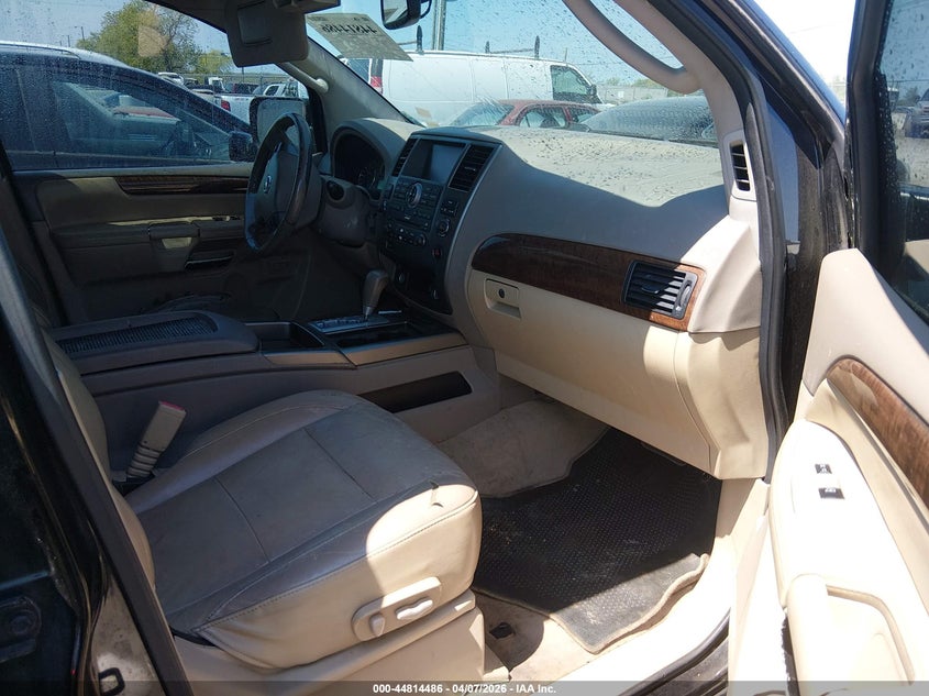 2011 Nissan Armada Sl