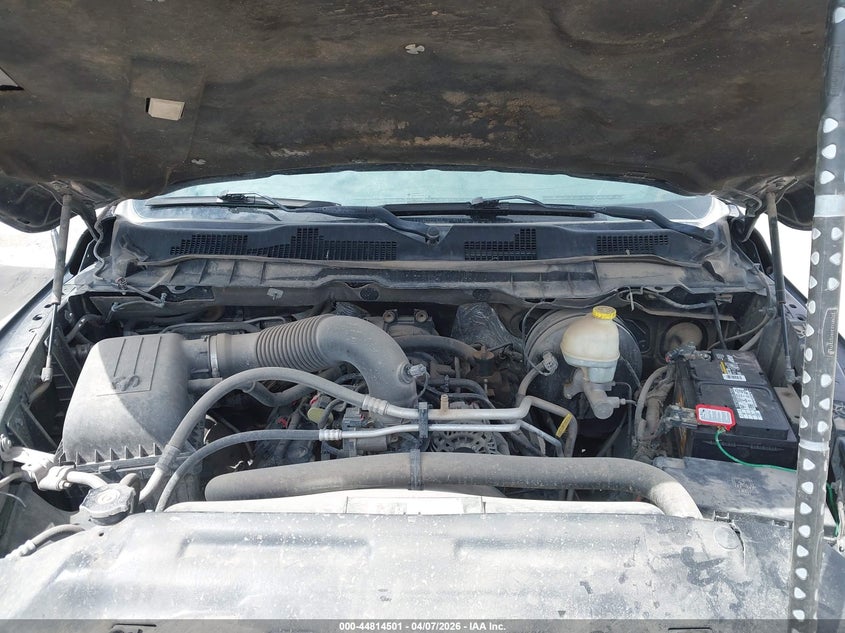 2015 Ram 1500 Lone Star VIN: 1C6RR7LT8FS716435 Lot: 44814501