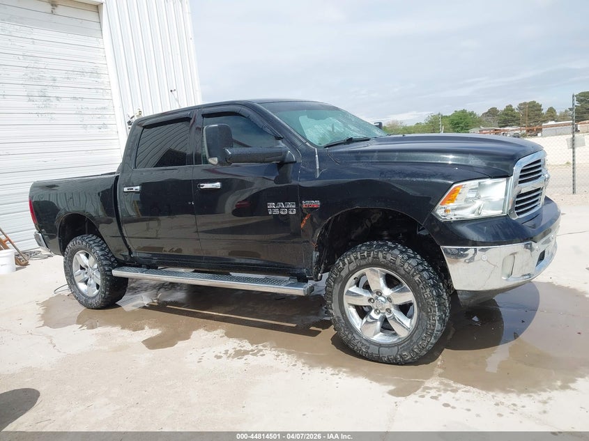 2015 Ram 1500 Lone Star VIN: 1C6RR7LT8FS716435 Lot: 44814501