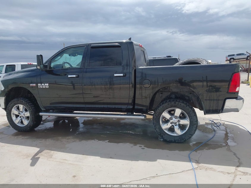 2015 Ram 1500 Lone Star VIN: 1C6RR7LT8FS716435 Lot: 44814501