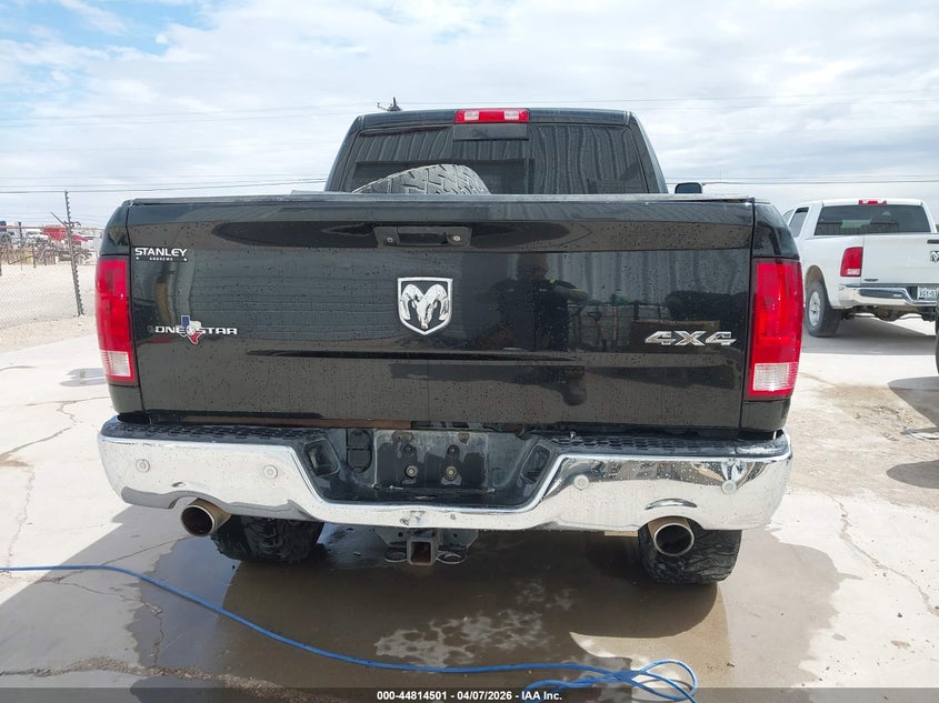 2015 Ram 1500 Lone Star VIN: 1C6RR7LT8FS716435 Lot: 44814501