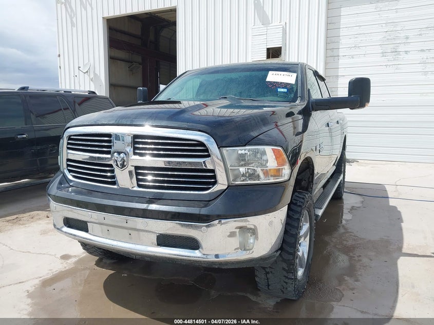 2015 Ram 1500 Lone Star VIN: 1C6RR7LT8FS716435 Lot: 44814501