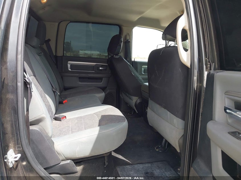 2015 Ram 1500 Lone Star VIN: 1C6RR7LT8FS716435 Lot: 44814501