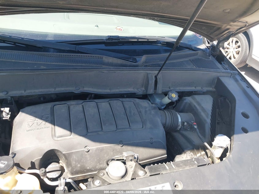 2014 Chevrolet Traverse 1Lt VIN: 1GNKRGKD0EJ348610 Lot: 44814520