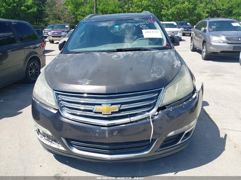 2014 Chevrolet Traverse 1Lt VIN: 1GNKRGKD0EJ348610 Lot: 44814520