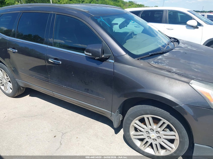 2014 Chevrolet Traverse 1Lt VIN: 1GNKRGKD0EJ348610 Lot: 44814520