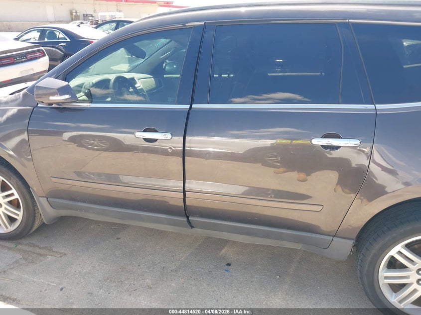 2014 Chevrolet Traverse 1Lt VIN: 1GNKRGKD0EJ348610 Lot: 44814520