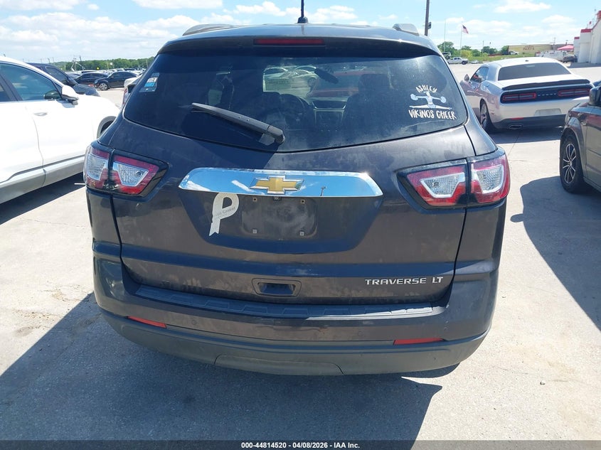2014 Chevrolet Traverse 1Lt VIN: 1GNKRGKD0EJ348610 Lot: 44814520