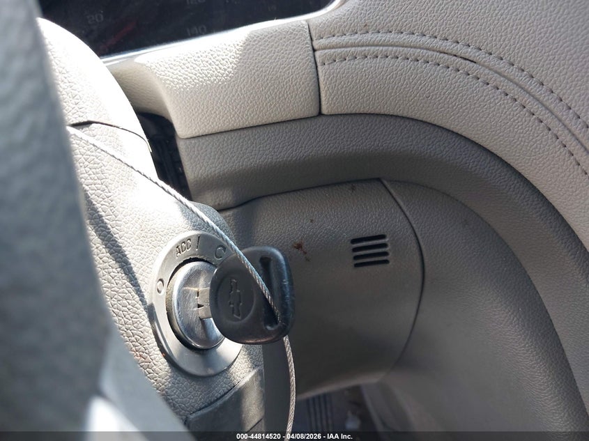 2014 Chevrolet Traverse 1Lt VIN: 1GNKRGKD0EJ348610 Lot: 44814520