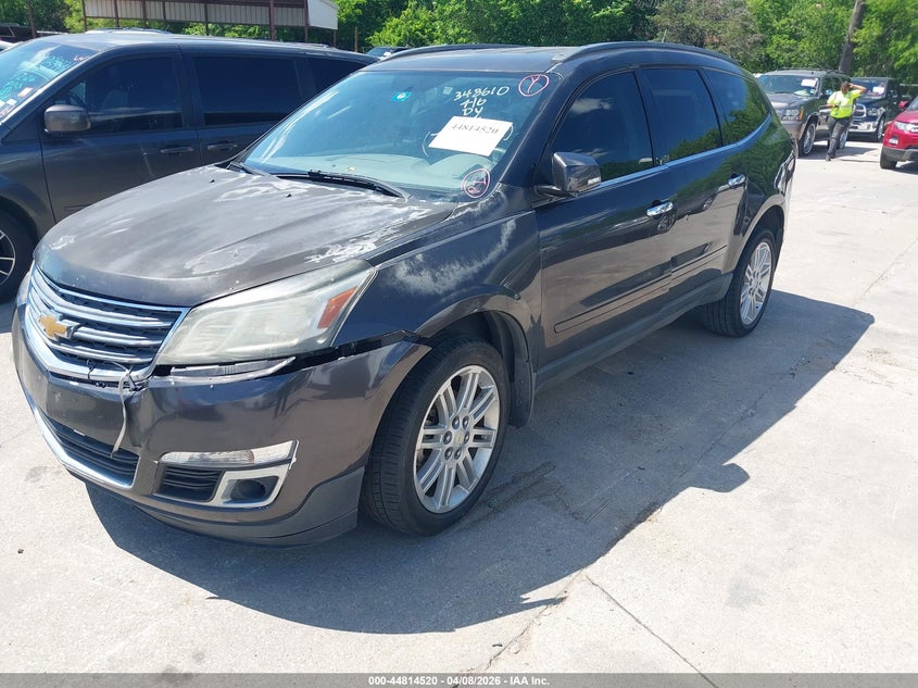 2014 Chevrolet Traverse 1Lt