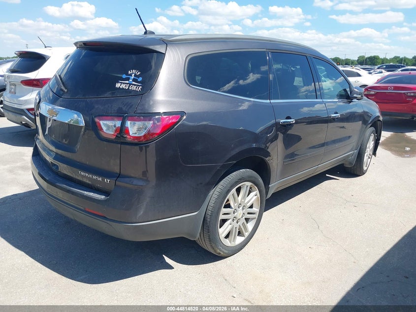 2014 Chevrolet Traverse 1Lt