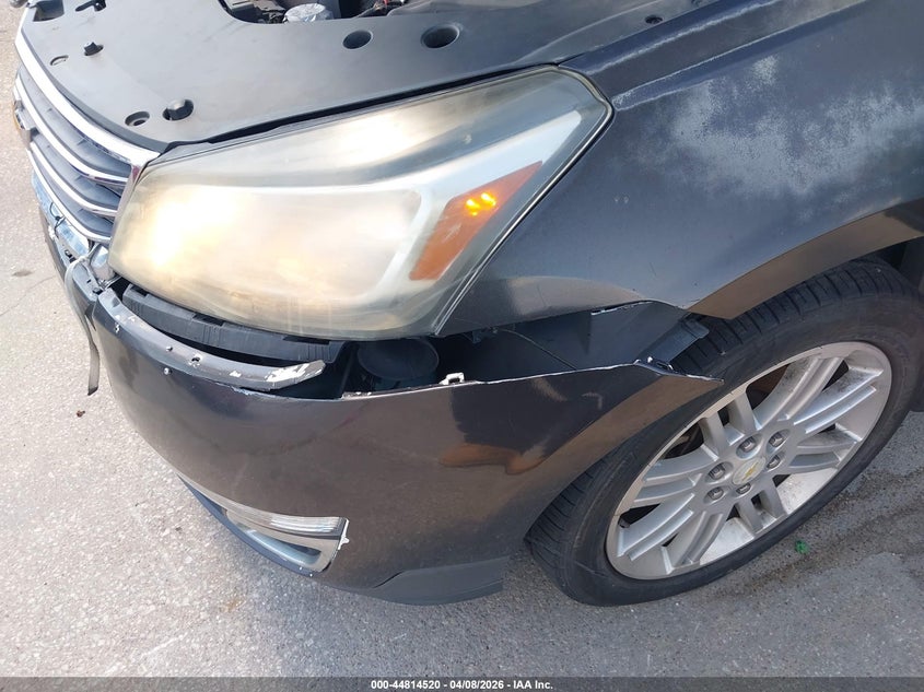 2014 Chevrolet Traverse 1Lt VIN: 1GNKRGKD0EJ348610 Lot: 44814520