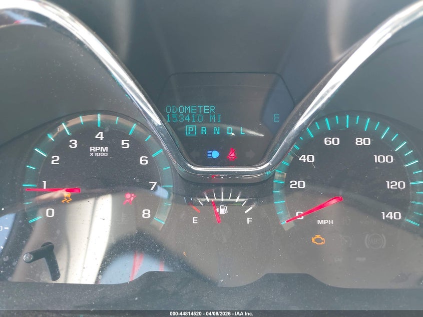 2014 Chevrolet Traverse 1Lt VIN: 1GNKRGKD0EJ348610 Lot: 44814520