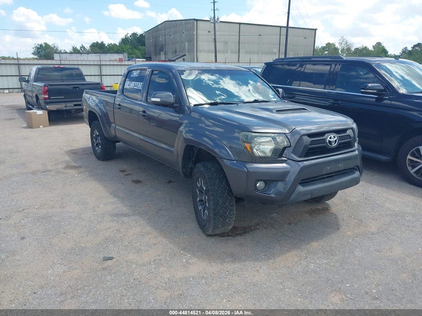 2013 Toyota Tacoma Base V6