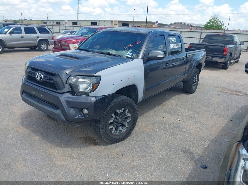 2013 Toyota Tacoma Base V6