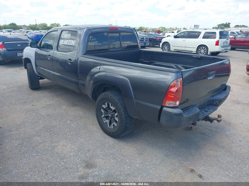 2013 Toyota Tacoma Base V6