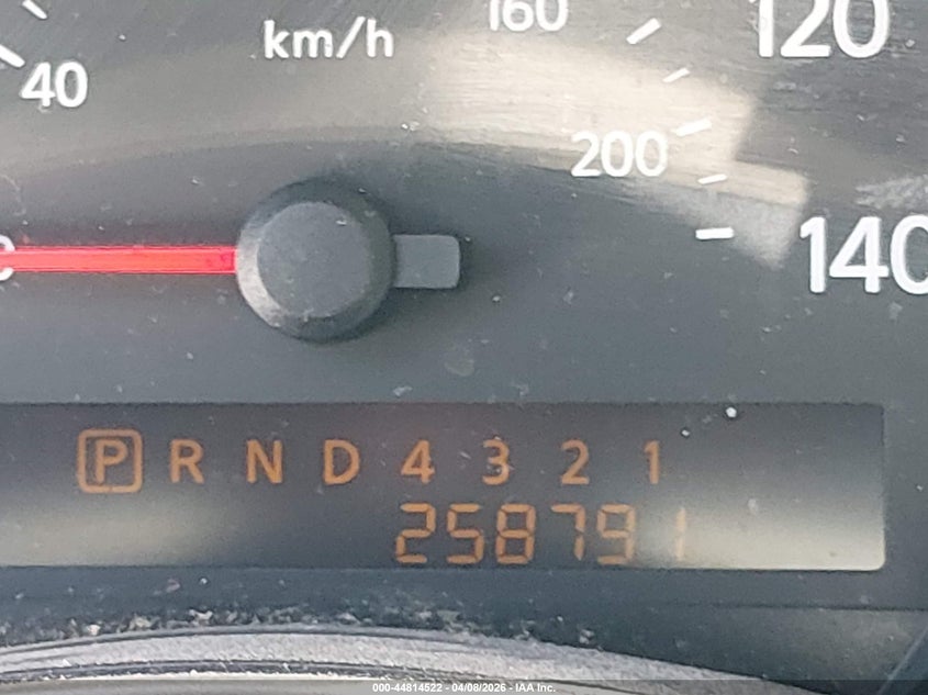 2006 Nissan Titan Le VIN: 1N6BA07A26N555870 Lot: 44814522