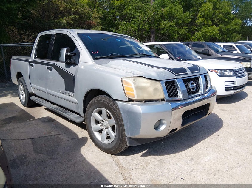 2006 Nissan Titan Le