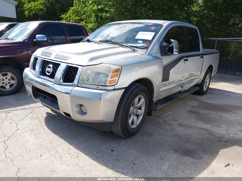 2006 Nissan Titan Le