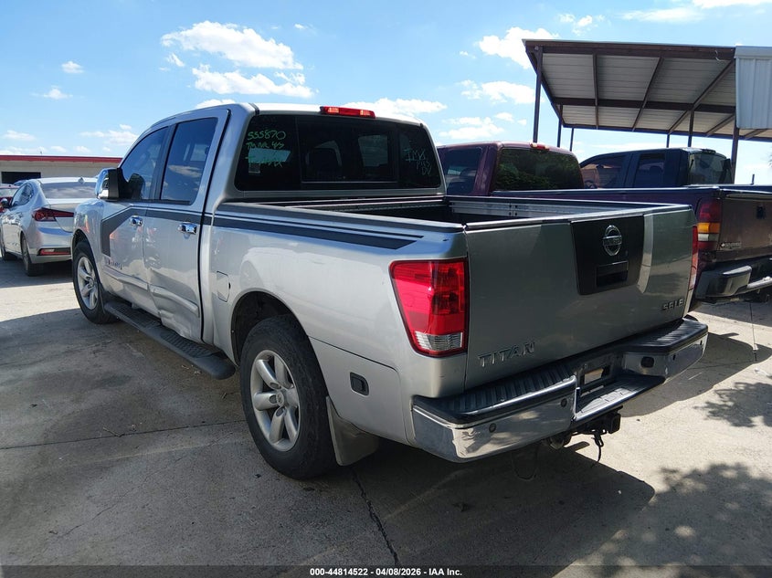 2006 Nissan Titan Le