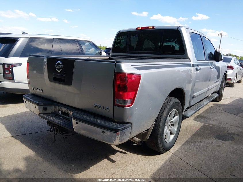 2006 Nissan Titan Le