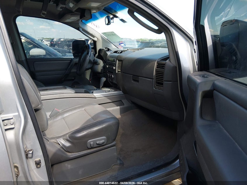 2006 Nissan Titan Le