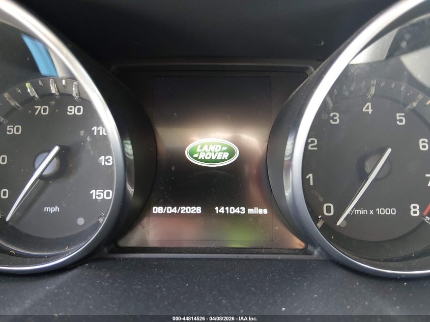 2015 Land Rover Range Rover Evoque Pure VIN: SALVP2BG5FH022196 Lot: 44814526