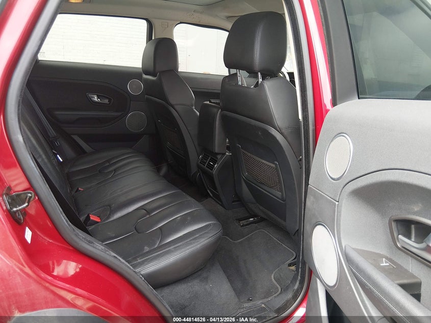 2015 Land Rover Range Rover Evoque Pure VIN: SALVP2BG5FH022196 Lot: 44814526